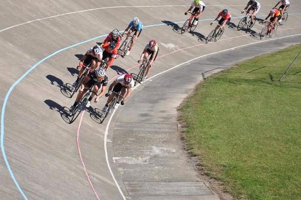 Burkes Cycles Speed League Round 6 at Wellington Velodrome.